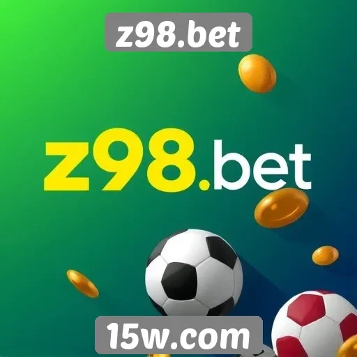 z98.bet oferece ampla variedade de jogos online